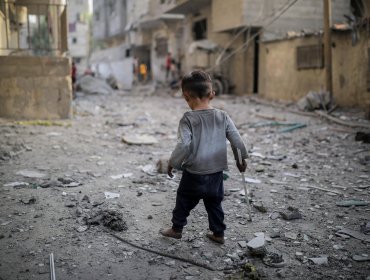 Unicef cifra en 300 los niños muertos en Gaza desde declaración de alto el fuego entre Israel y Hamás