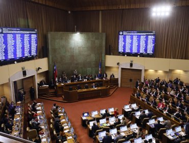 Diputados RN solicitan fast track legislativo para la Agenda contra el Crimen Organizado y el Terrorismo