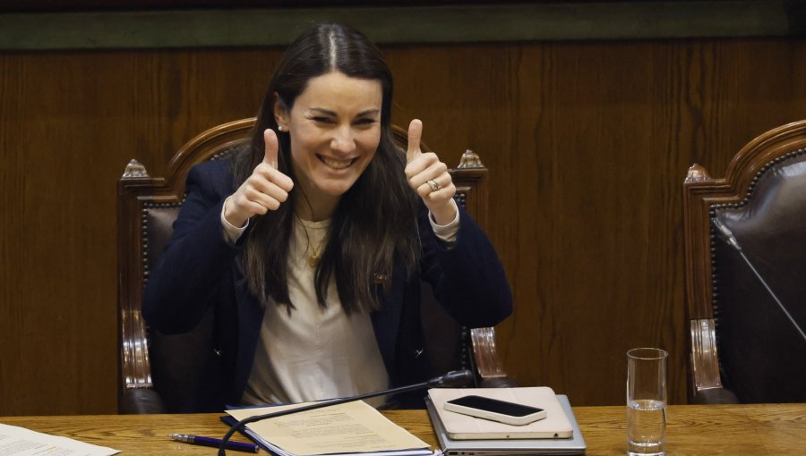 Ministra María Paz Arzola defiende reforma al SAE y afirma que busca "restablecer el mérito" en la admisión escolar