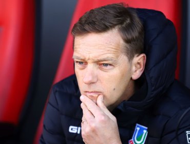 DT de U. La Calera admite que el partido ante Colo-Colo podría marcar su salida: "La cabeza del entrenador siempre está en juego"