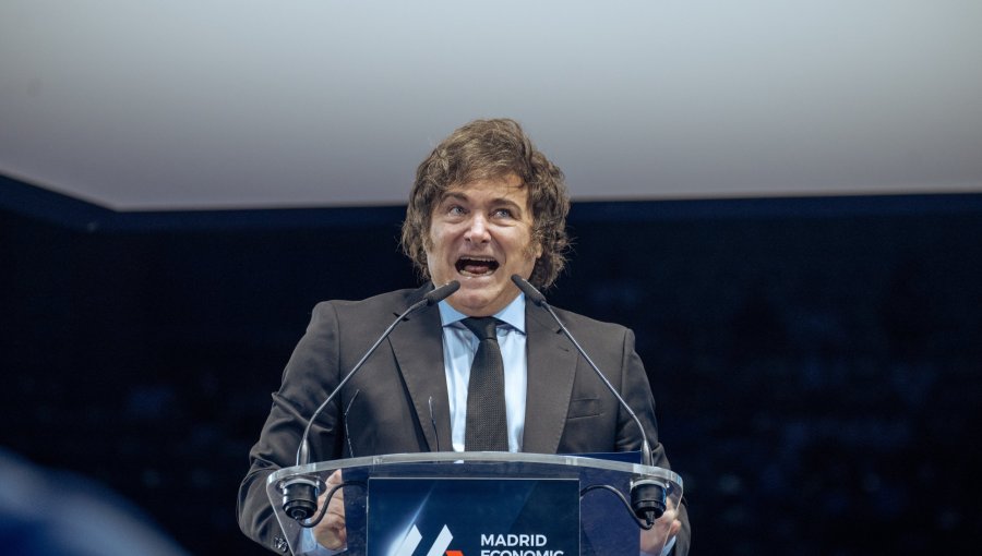 Canciller argentino critica dichos de la vicepresidenta sobre la salud mental de Milei y los califica de "muy desafortunados"