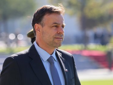 Delegado presidencial Gonzalo Codina plantea reparar la honra de exsubsecretario si se confirma error en test de drogas