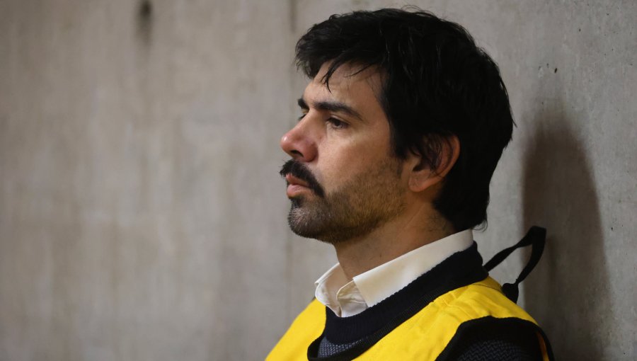 Justicia revoca prisión preventiva de Joaquín Lavín León y decreta su arresto domiciliario total