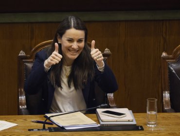 Ministra María Paz Arzola defiende reforma al SAE y afirma que busca "restablecer el mérito" en la admisión escolar