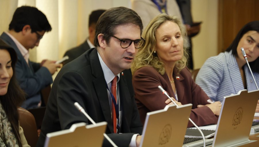 Subsecretario de Educación no descarta "seguir haciéndole modificaciones" a la reforma al SAE ante reparos de la oposición