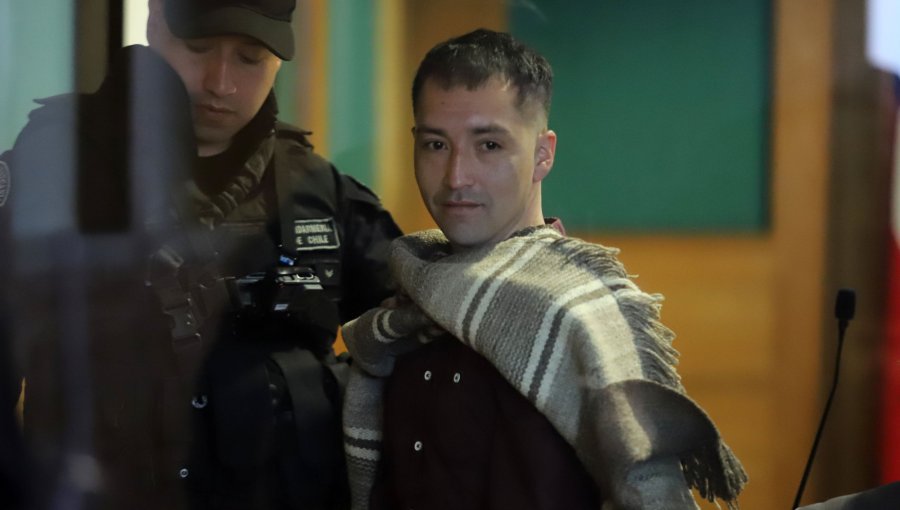 Corte de Temuco rechaza recurso de amparo de condenado por crimen del carabinero Eugenio Nain por traslado a penal del Biobío