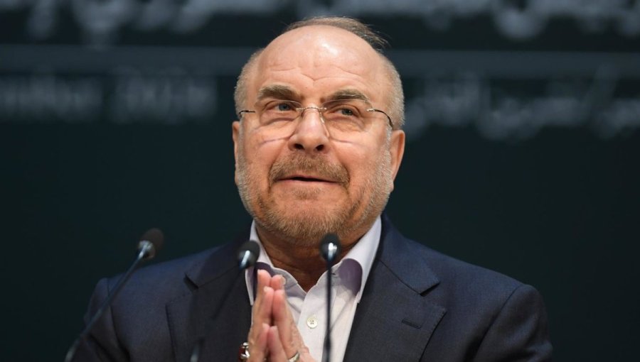 Presidente del Parlamento iraní critica a la Administración Trump su "diplomacia teatral en bucle"