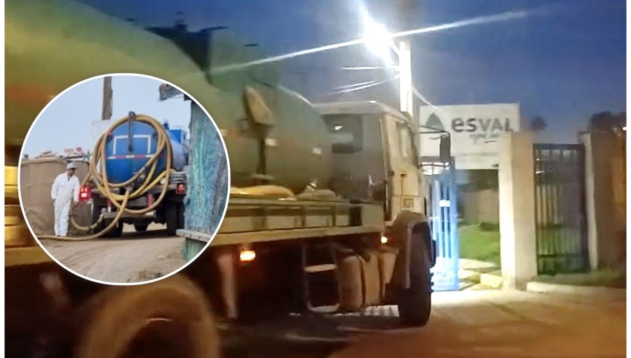 Vecinos denuncian traslado de aguas servidas desde cuestionada planta de Horcón hacia Concón y reabren polémica por fiscalizaciones