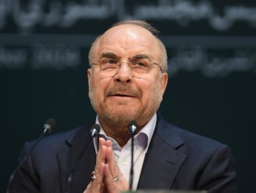 Presidente del Parlamento iraní critica a la Administración Trump su "diplomacia teatral en bucle"