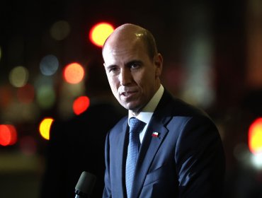 Ministro Arrau anuncia ingreso de cerca de 15 proyectos para reforzar agenda contra el crimen organizado