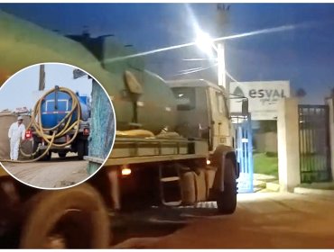 Vecinos denuncian traslado de aguas servidas desde cuestionada planta de Horcón hacia Concón y reabren polémica por fiscalizaciones