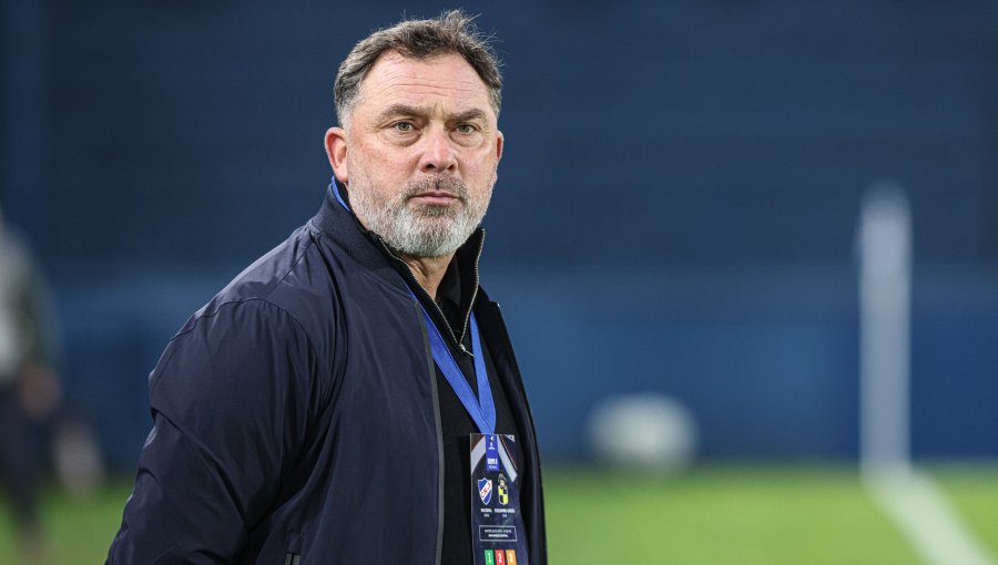 Caputto advierte sobre Platense pese a su mal momento: "Hizo una muy buena Copa"
