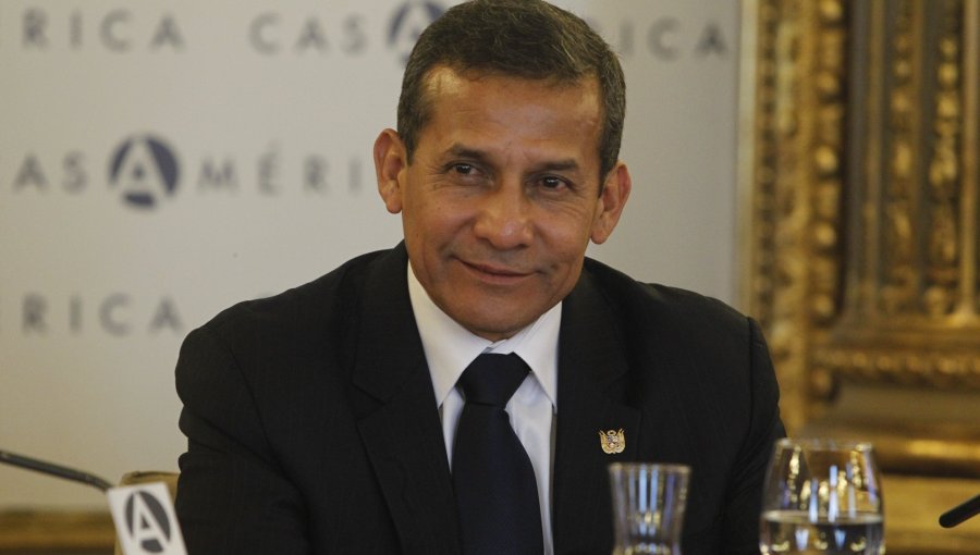 Ollanta Humala cuestiona trato de la Justicia peruana y apunta contra Keiko Fujimori: "Sí recibió" aportes ilegales