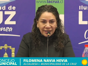 “Se siente como vivir un abuso sexual infantil”: Alcaldesa de La Cruz genera controversia al defenderse por audio filtrado