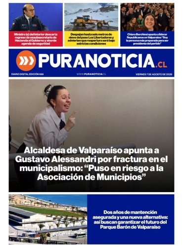 Edición Digital 669 Viernes 07 de Agosto de 2026