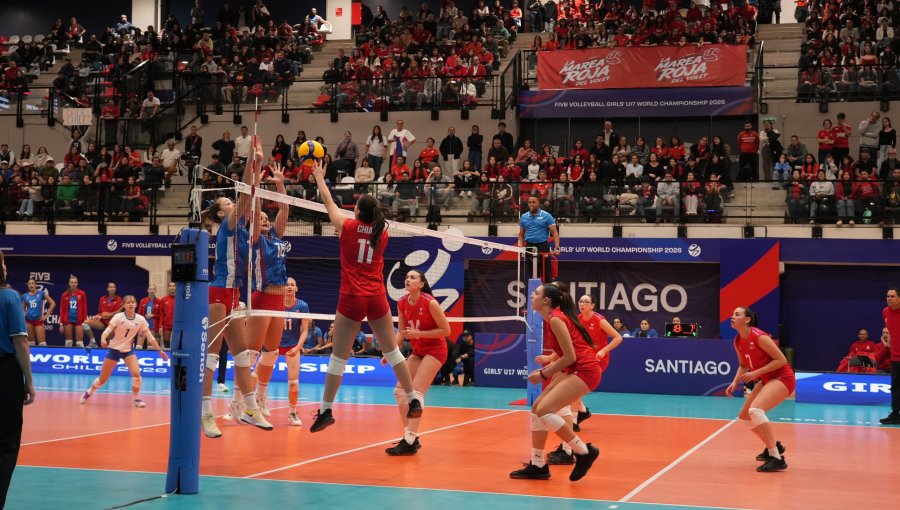 Gobierno Regional de Valparaíso destaca apuesta por el deporte y el turismo con millonario apoyo al Mundial Sub-17 de Vóleibol