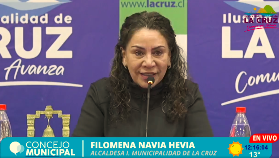 “Se siente como vivir un abuso sexual infantil”: Alcaldesa de La Cruz genera controversia al defenderse por audio filtrado