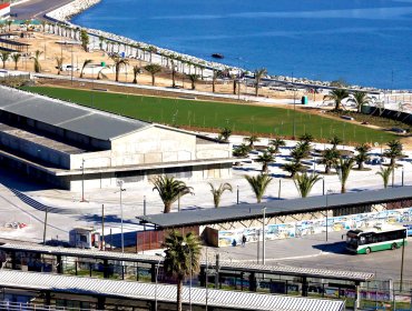 Dos años de mantención asegurada y una nueva alternativa: así buscan garantizar el futuro del Parque Barón de Valparaíso