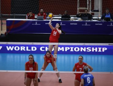 San Felipe y Los Andes reciben el Mundial Sub-17 de Vóleibol Femenino en histórico debut de Chile como sede