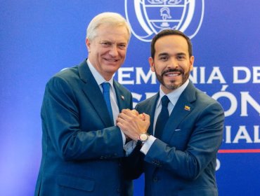 Presidente Kast y mandatario electo de Colombia coincidieron en fortalecer la cooperación en combate al crimen organizado