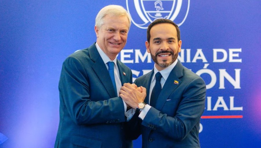 Presidente Kast y mandatario electo de Colombia coincidieron en fortalecer la cooperación en combate al crimen organizado