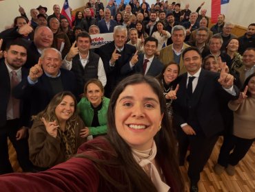Chiara Barchiesi apunta a liderar Republicanos en Valparaíso: “Soy la persona más preparada para ser presidenta del partido”