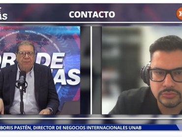 Director de Negocios Internacionales UNAB por inflación anual y su estabilidad: “Estamos cerca de llegar a esa meta”