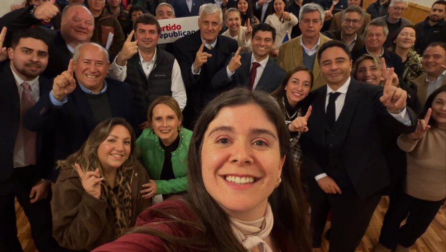 Chiara Barchiesi apunta a liderar Republicanos en Valparaíso: “Soy la persona más preparada para ser presidenta del partido”