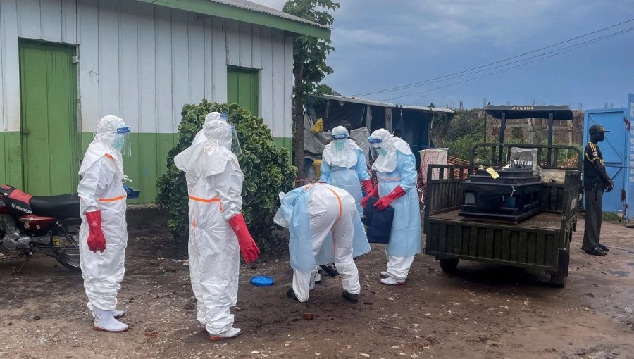 Brote de ébola en República Democrática del Congo deja 1.850 muertos y más de 4.000 casos