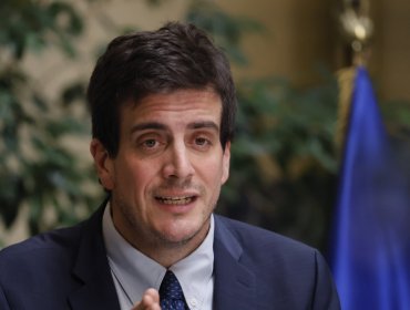 Diputado Schalper llama al oficialismo a "poner el foco" en la agenda del Gobierno y en las "prioridades de los chilenos"