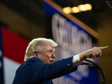 Trump alerta a los republicanos ante riesgo de perder el Congreso en las elecciones legislativas