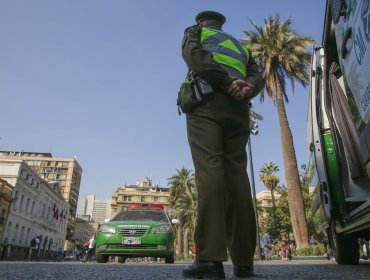 Gobierno presenta detalles de la Agenda contra el Crimen Organizado y el Terrorismo: contiene reforma constitucional y 28 proyectos