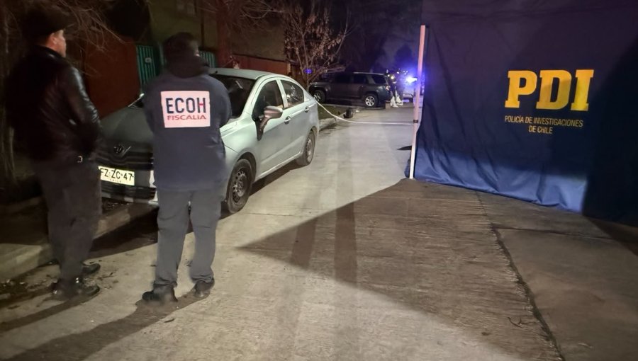 Hombre colombiano muere baleado y apuñalado tras discusión en cité de La Cisterna