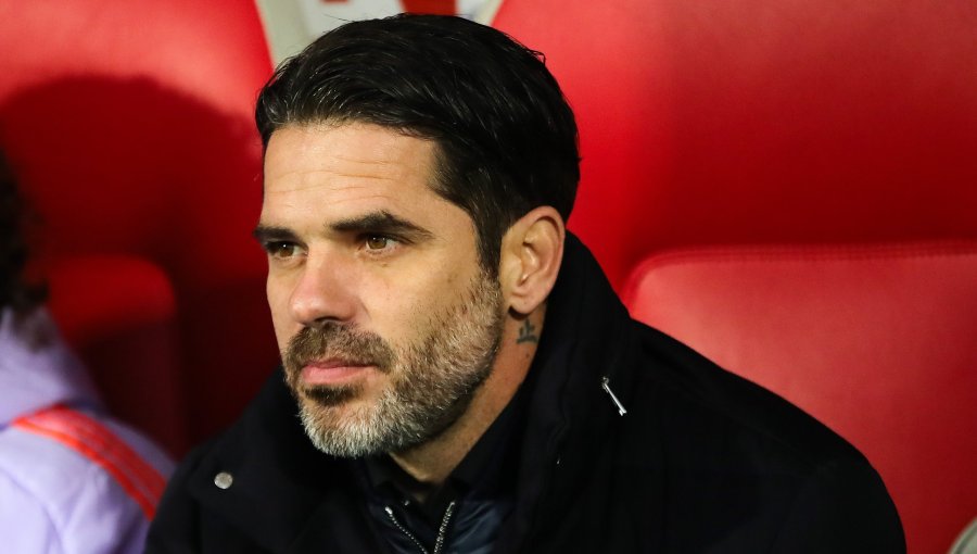Fernando Gago cree en la remontada de la U pese a la diferencia de puntos con Colo-Colo: "Esa es la mentalidad"