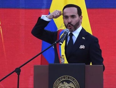 Abelardo de la Espriella asumió la Presidencia de Colombia sin la asistencia de Gustavo Petro