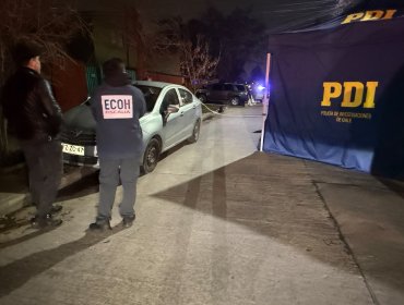 Hombre colombiano muere baleado y apuñalado tras discusión en cité de La Cisterna