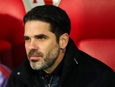 Fernando Gago cree en la remontada de la U pese a la diferencia de puntos con Colo-Colo: "Esa es la mentalidad"