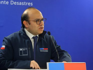 Ministro (s) del Interior descarta regreso de exsubsecretario de Hacienda al Gobierno y aborda agenda de seguridad