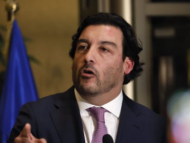 Diputado Leiva critica agenda en materia seguridad y espera que Arrau "no se comporte como Quiroz"