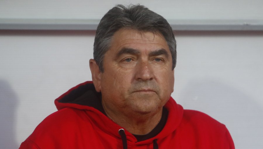 Emiliano Astorga asume como nuevo entrenador de D. Temuco tras la salida de Arturo Sanhueza