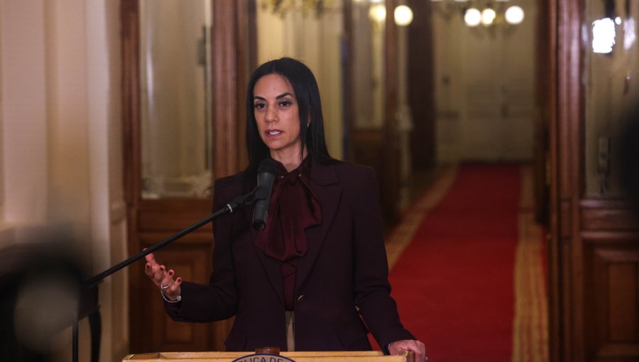 Presidenta del Senado defiende la Ley Karin y asegura que "no estoy disponible para que se suspenda"