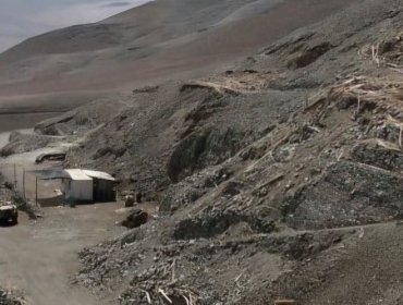 Fiscalía investiga fallecimiento de trabajador en la mina Dulcinea de Tierra Amarilla