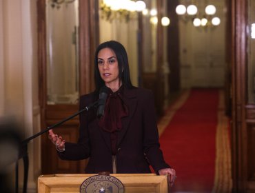 Presidenta del Senado defiende la Ley Karin y asegura que "no estoy disponible para que se suspenda"