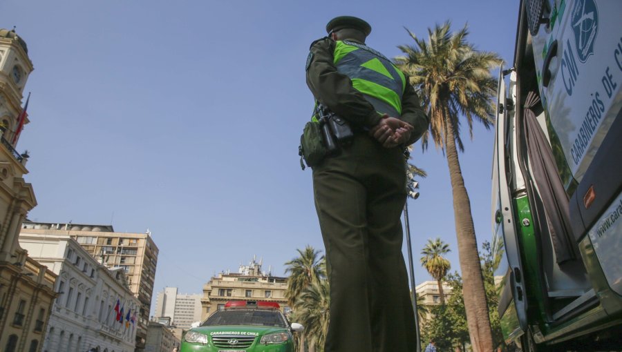 Gobierno presenta detalles de la Agenda contra el Crimen Organizado y el Terrorismo: contiene reforma constitucional y 28 proyectos