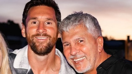 Confirman fallecimiento de Jorge Messi, padre del ídolo del fútbol argentino Lionel Messi