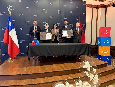 Chile y Marruecos firman acuerdo sanitario para impulsar exportaciones
