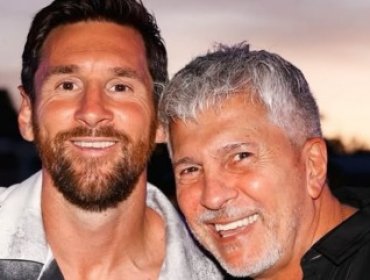 Confirman fallecimiento de Jorge Messi, padre del ídolo del fútbol argentino Lionel Messi