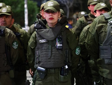 Megaoperativo policial a nivel nacional deja 1.341 detenidos y 862 kilos de droga incautada
