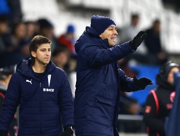 Preocupación en Universidad Católica: director técnico lamenta dos lesiones previo a la Copa Libertadores