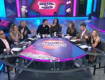 Canal 13 confirma la salida de dos reconocidos rostros del panel de “Hay que Decirlo”